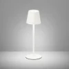 FHL easy Éclairage Led|Lampe de table Tropea LED Blanc, 1 lumière