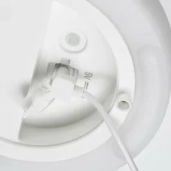 FHL easy Éclairage Led|Lampe de table Termoli LED Blanc, 1 lumière, Changeur de couleurs