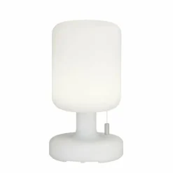 FHL easy Éclairage Led|Lampe de table Termoli LED Blanc, 1 lumière, Changeur de couleurs