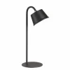 FHL easy Éclairage Led|Lampe de table Voet LED Noir, 1 lumière