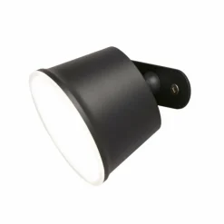 FHL easy Éclairage Led|Lampe de table Voet LED Noir, 1 lumière