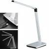 Luminaires Fischer & Honsel Éclairage Led|Lampe de table Fischer & Honsel Bright LED Argenté, 1 lumière