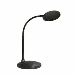 Luminaires Fischer & Honsel Lampes À Poser|Lampe de table Fischer & Honsel Work LED Noir, 1 lumière