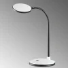 Luminaires Fischer & Honsel Lampes À Poser|Lampe de table Fischer-Honsel Work LED Blanc, 1 lumière