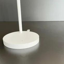 Luminaires Fischer & Honsel Lampes À Poser|Lampe de table Fischer-Honsel Luna LED Blanc, 1 lumière