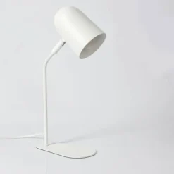 hofstein Lampes À Poser|Lampe de table Gilsbro Blanc, 1 lumière