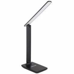 Luminaires Globo Lighting Lampes À Poser|Lampe de table Globo BULLA Noir, 1 lumière