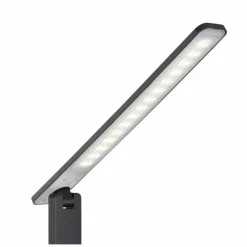 Luminaires Globo Lighting Lampes À Poser|Lampe de table Globo BULLA Noir, 1 lumière