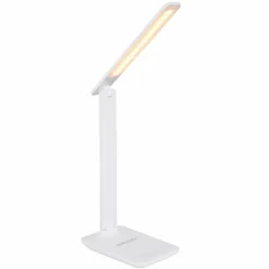 Luminaires Globo Lighting Éclairage Led|Lampe de table Globo BULLA LED Blanc, 1 lumière