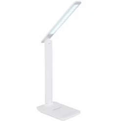 Luminaires Globo Lighting Éclairage Led|Lampe de table Globo BULLA LED Blanc, 1 lumière