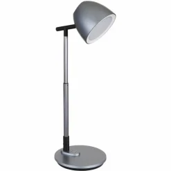 Luminaires Globo Lighting Lampes À Poser|Lampe de table Globo CASALA LED Gris, Blanc, 1 lumière
