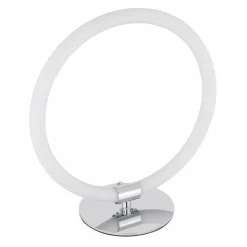 Luminaires Globo Lighting Lampes À Poser|Lampe de table Globo EPI LED Blanc, 1 lumière