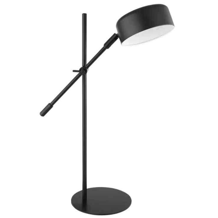 Luminaires Globo Lighting Lampes À Poser|Lampe de table Globo GIANNA Noir, 1 lumière