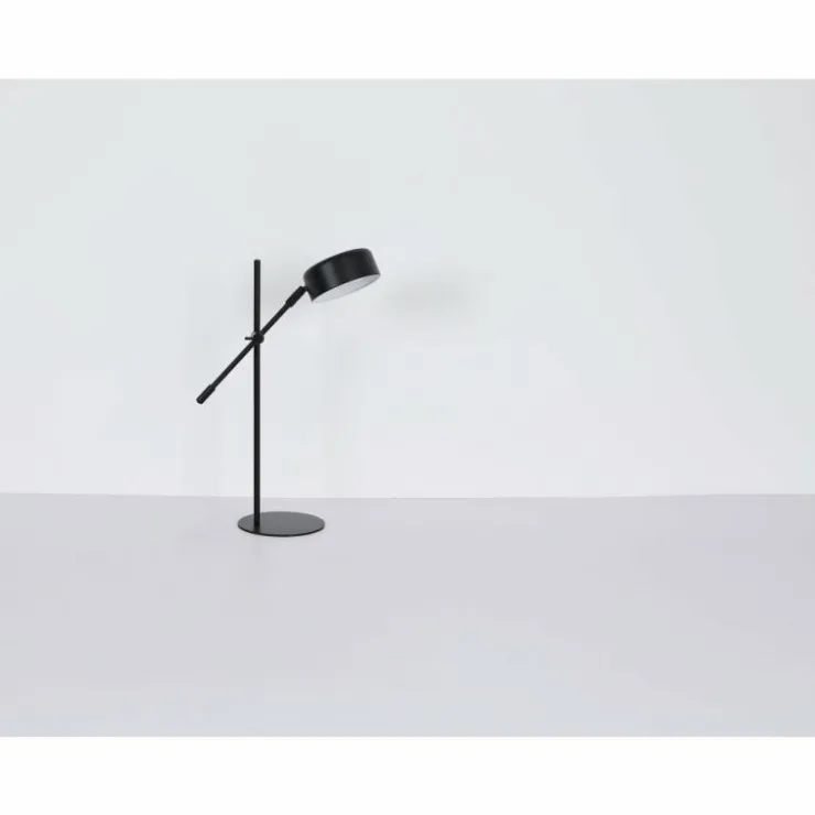 Luminaires Globo Lighting Lampes À Poser|Lampe de table Globo GIANNA Noir, 1 lumière