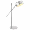 Luminaires Globo Lighting Lampes À Poser|Lampe de table Globo GIANNA Chrome, 1 lumière