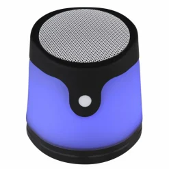 Luminaires Globo Lighting Lampes À Poser|Lampe de table Globo GROPINA Noir, Blanc, 6 lumières, Changeur de couleurs