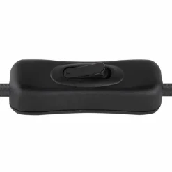 Luminaires Globo Lighting Éclairage Led|Lampe de table Globo ILLA LED Noir, 1 lumière