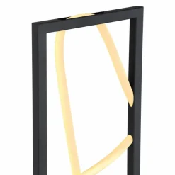 Luminaires Globo Lighting Éclairage Led|Lampe de table Globo KAIA LED Blanc, 1 lumière