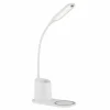 Luminaires Globo Lighting Éclairage Led|Lampe de table Globo MELLI LED Blanc, 1 lumière