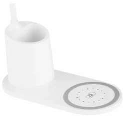 Luminaires Globo Lighting Éclairage Led|Lampe de table Globo MELLI LED Blanc, 1 lumière