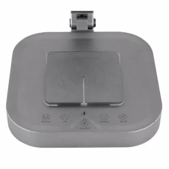 Luminaires Globo Lighting Éclairage Led|Lampe de table Globo MONACO LED Gris, Blanc, 1 lumière, Changeur de couleurs