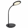 Luminaires Globo Lighting Lampes À Poser|Lampe de table Globo Noir, 1 lumière