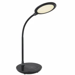 Luminaires Globo Lighting Lampes À Poser|Lampe de table Globo Noir, 1 lumière