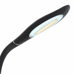 Luminaires Globo Lighting Éclairage Led|Lampe de table Globo PATTAYA LED Noir, 1 lumière