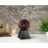 Luminaires Globo Lighting Éclairage Led|Lampe de table Globo PLASMA LED Noir, 1 lumière