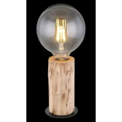 Luminaires Globo Lighting Lampes À Poser|Lampe de table Globo RAY Noir, 1 lumière