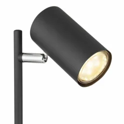 Luminaires Globo Lighting Lampes À Poser|Lampe de table Globo ROBBY Noir, 1 lumière