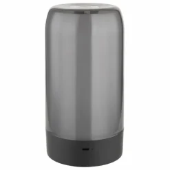 Luminaires Globo Lighting Éclairage Led|Lampe de table Globo SANDRINA LED Noir, 1 lumière, Télécommandes, Changeur de couleurs