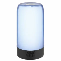 Luminaires Globo Lighting Éclairage Led|Lampe de table Globo SANDRINA LED Noir, 1 lumière, Télécommandes, Changeur de couleurs