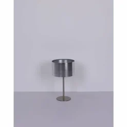 Luminaires Globo Lighting Lampes À Poser|Lampe de table Globo SINNI Argenté, 1 lumière