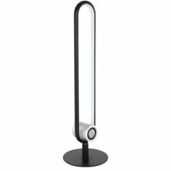 Luminaires Globo Lighting Éclairage Led|Lampe de table Globo TOPPOLE LED Noir, 1 lumière
