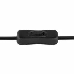 Luminaires Globo Lighting Éclairage Led|Lampe de table Globo TOPPOLE LED Noir, 1 lumière