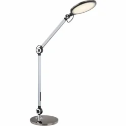 Luminaires Globo Lighting Lampes À Poser|Lampe de table Globo URIAS LED Noir, 1 lumière