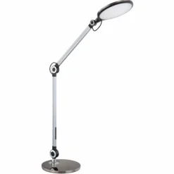 Luminaires Globo Lighting Lampes À Poser|Lampe de table Globo URIAS LED Noir, 1 lumière