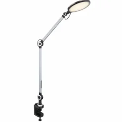 Luminaires Globo Lighting Lampes À Poser|Lampe de table Globo URIAS LED Noir, 1 lumière