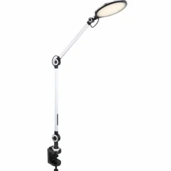 Luminaires Globo Lighting Lampes À Poser|Lampe de table Globo URIAS LED Argenté, 1 lumière