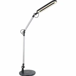 Luminaires Globo Lighting Éclairage Led|Lampe de table Globo URSINO LED Noir, 1 lumière