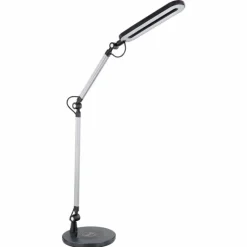Luminaires Globo Lighting Éclairage Led|Lampe de table Globo URSINO LED Noir, 1 lumière