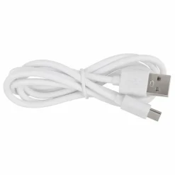 Lampe de table Globo VANNIE LED Blanc, 1 lumière