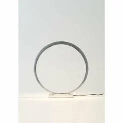 Luminaires Holländer Lampes À Poser|Lampe de table Holländer ASTERISCO LED Argenté, 3 lumières