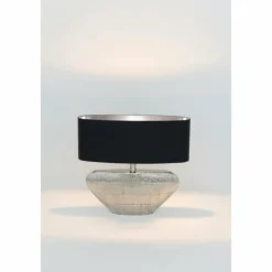 Luminaires Holländer Lampes À Poser|Lampe de table Holländer CLEOPATRA Aluminium, 1 lumière