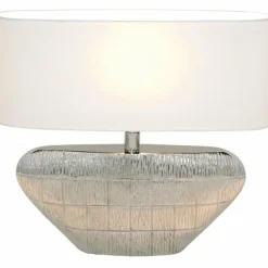 Luminaires Holländer Lampes À Poser|Lampe de table Holländer CLEOPATRA Aluminium, 1 lumière