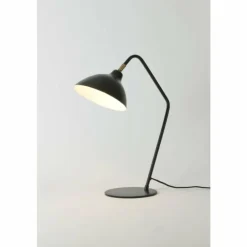 Luminaires Holländer Lampes À Poser|Lampe de table Holländer CLASSICO Noir, 1 lumière