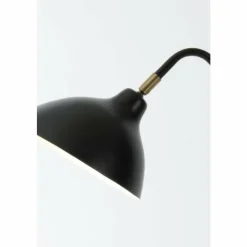 Luminaires Holländer Lampes À Poser|Lampe de table Holländer CLASSICO Noir, 1 lumière