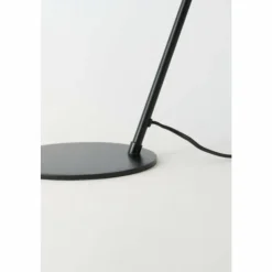Luminaires Holländer Lampes À Poser|Lampe de table Holländer CLASSICO Noir, 1 lumière