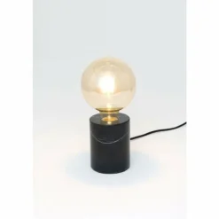 Luminaires Holländer Éclairage Led|Lampe de table Holländer IL FANALE PICCOLO LED Noir, 1 lumière